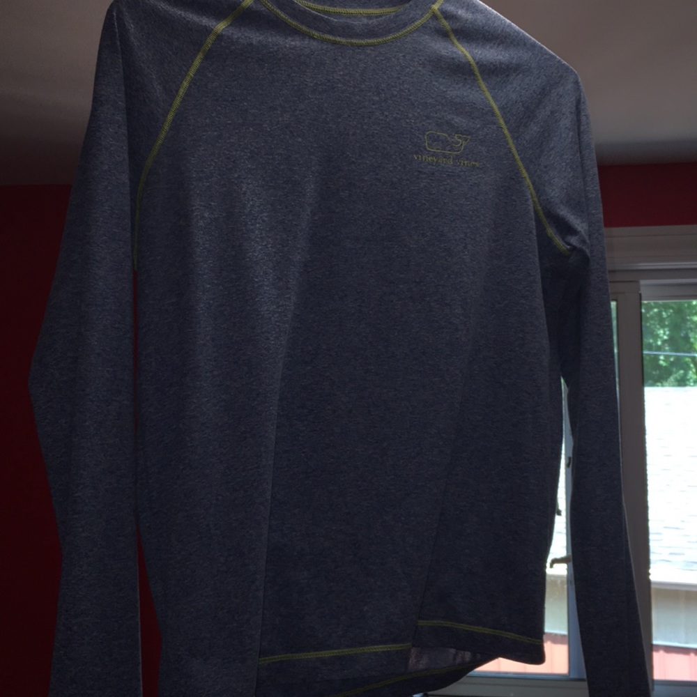 vineyard vines long sleeve shirt